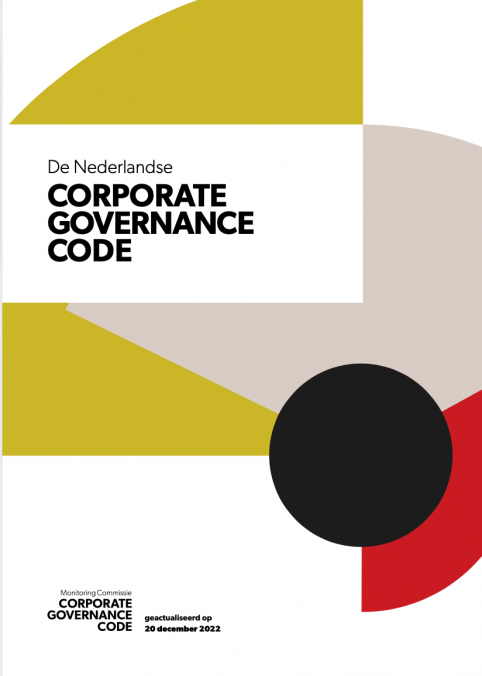 Corporate Governance Code nieuws illustratie