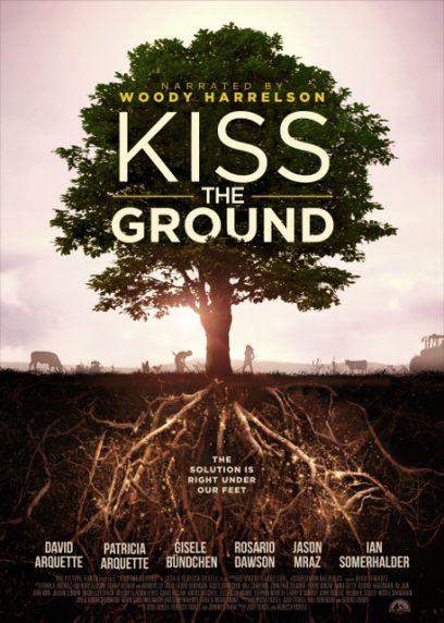 Favoriet Kiss the ground illustratie